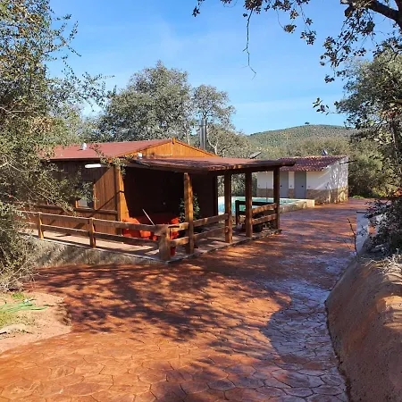 La Casa De Madera