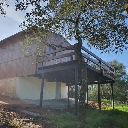 La Casa De Madera Chalet *