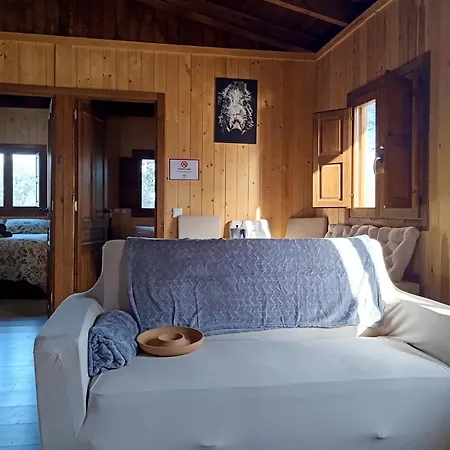 La Casa De Madera * La Puebla de los Infantes