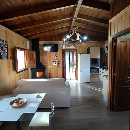 La Casa De Madera Chalet *