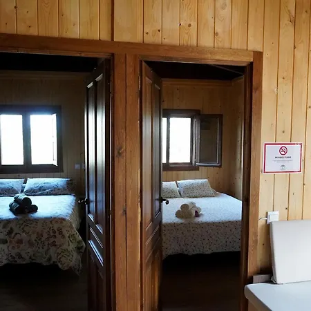 La Casa De Madera Chalet