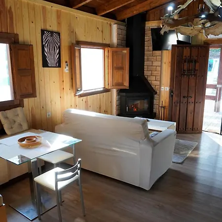 La Casa De Madera