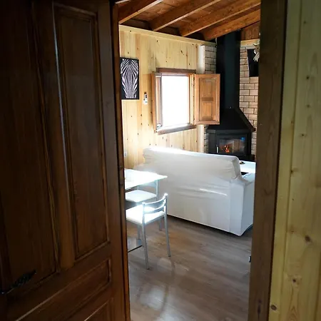 La Casa De Madera Chalet *