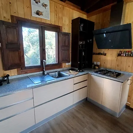 La Casa De Madera * La Puebla de los Infantes
