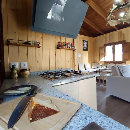 La Casa De Madera