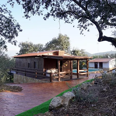 La Casa De Madera Chalet