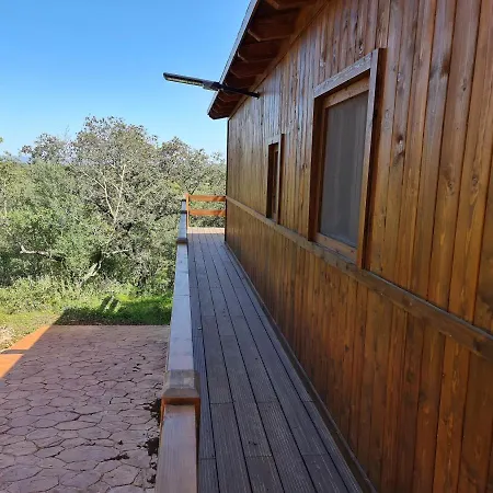 Chalet La Casa De Madera