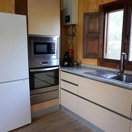 La Casa De Madera