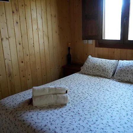 La Casa De Madera Chalet